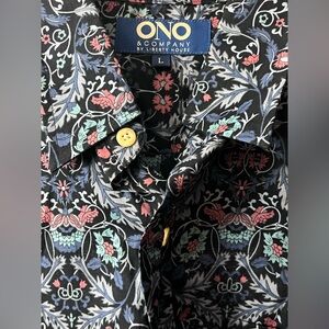 ONO Liberty House Aloha Shirt